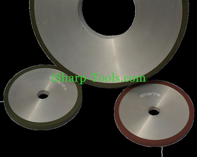 Resinoid diamond wheel for ceramic kinives 5