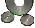Resinoid diamond wheel for ceramic kinives 5