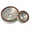 Diamond Wheel for Grinding PCD Tool 4