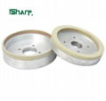 Diamond Wheel for Grinding PCD Tool