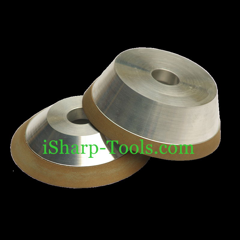 CNC Machining Centers Special Grinding Wheel 2