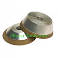 CNC Machining Centers Special Grinding Wheel 2