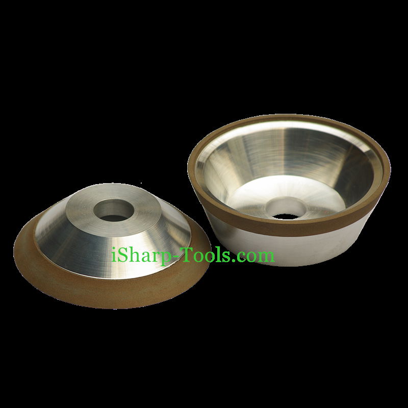 CNC Machining Centers Special Grinding Wheel 3