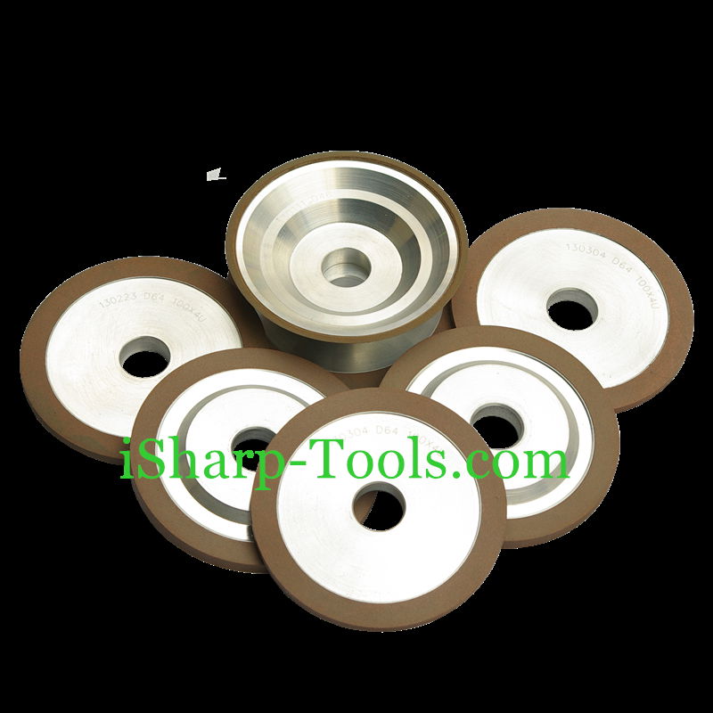 CNC Machining Centers Special Grinding Wheel 5