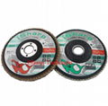 Professional CBN Flap Disc For Polishing  2