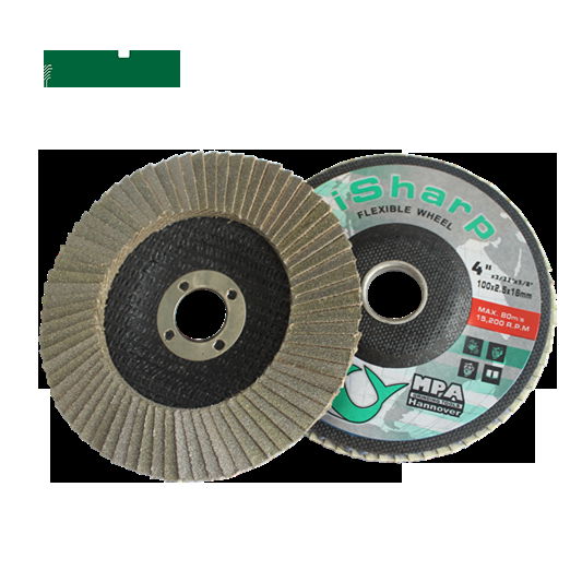 Professional CBN Flap Disc For Polishing 