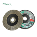 Professional CBN Flap Disc For Polishing 
