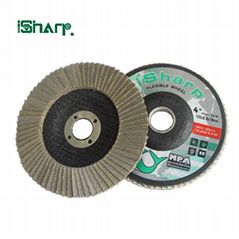 Professional CBN Flap Disc For Polishing