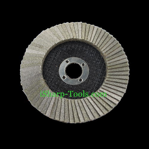 Professional CBN Flap Disc For Polishing  4