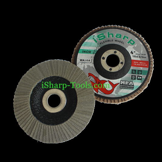 Professional CBN Flap Disc For Polishing  5