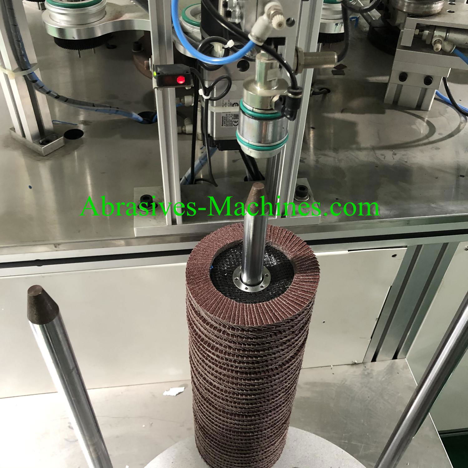 Flap Disc Machine Price FDM8FA iSharp (China Trading Company