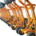 Full hydraulic steering flexible small loader  4