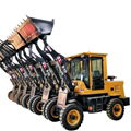 China construction machinery use widely loader 1