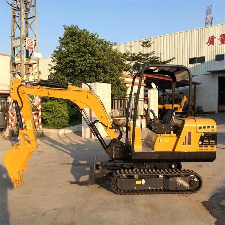  China's high value 6-ton track hydraulic excavator  2