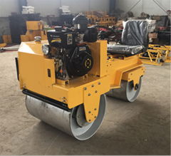 asphalt vibratory road roller for sale