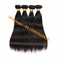 100%VIRGIN HUMAN HAIR WEFT 2