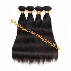 100%VIRGIN HUMAN HAIR WEFT