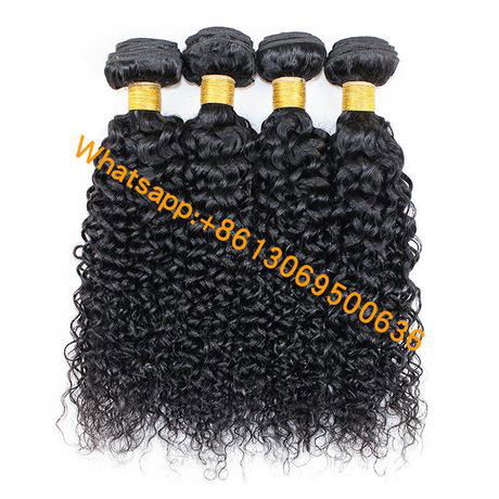 100%VIRGIN HUMAN HAIR WEFT 5