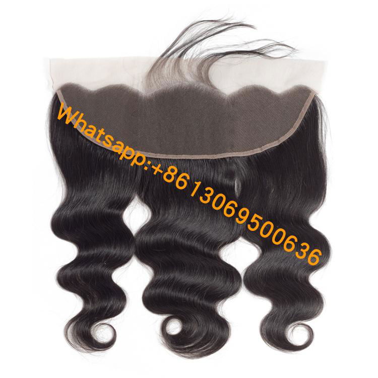 100%VIRGIN HUMAN HAIR CLOSURE