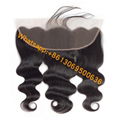 100%VIRGIN HUMAN HAIR CLOSURE 1