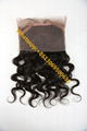 100%VIRGIN HUMAN HAIR CLOSURE 3