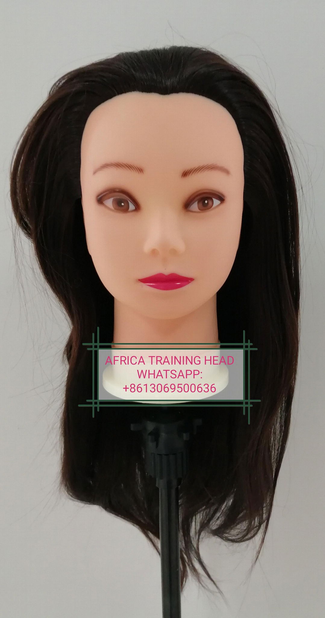 WIG DUMMY AND TRAINING HEAD 5