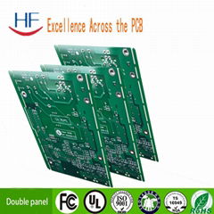 double side pcb