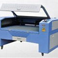 Laser Fabric Cutting Machine 1