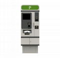 Parking Payment Kiosk