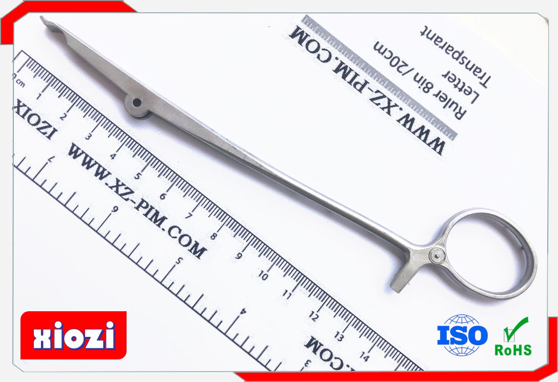 Custom-Made High Metal Injection Molding Medical Accessories Or Tweezers with Di