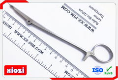 Custom-Made High Metal Injection Molding Medical Accessories Or Tweezers with Di