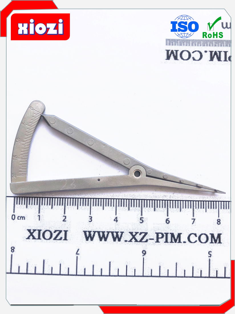 Custom-Made High Metal Injection Molding Medical Accessories Or Tweezers with Di 2