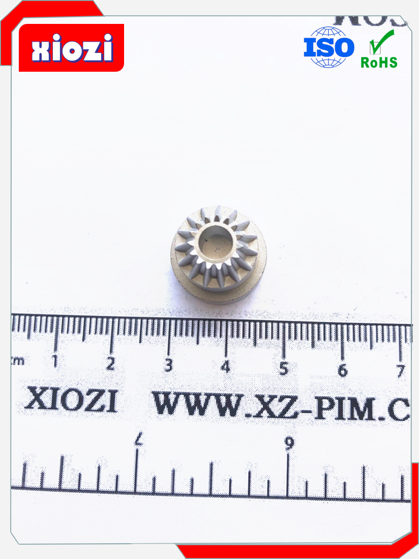 Custom-Made Metal Injection Molding Lock Bolt or Lock Cylinder Rotating MIM 304  2