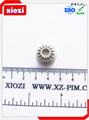 Custom-Made Metal Injection Molding Lock Bolt or Lock Cylinder Rotating MIM 304  2