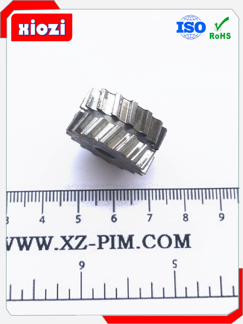 Custom-Made Metal Injection Molding Lock Bolt or Lock Cylinder Rotating MIM 304  3