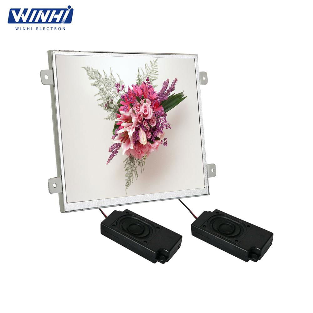 10inch real 1080P retail store equipment lcd digital signage