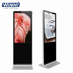 43inch reliable affordable digital signage floor standing hd digital advertising