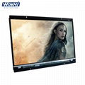14inch video screen cabinet use embedded