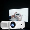 inProxima F10UP MOBILE ANDROID TV 720P  PROJECTOR 2