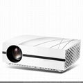 inproxim F20UP Wireless 3800 lumens android smart led home theater projector 1