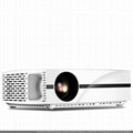 inproxim F20UP Wireless 3800 lumens android smart led home theater projector 2
