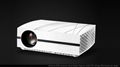 inproxim F20UP Wireless 3800 lumens android smart led home theater projector 3