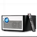 inproxima  H1 1380ansi lumens Office  media daylight DLP with android Projector