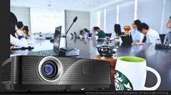 inproxima 570X classroom Projector XGA 4500 LUMENS better than led projector