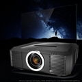 inproxima supper bright 10000lumens WU800UP led church projector 1