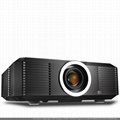 inproxima supper bright 10000lumens WU800UP led church projector 3