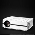 inproxim F20UP Wireless 3800 lumens android smart led home theater projector 5