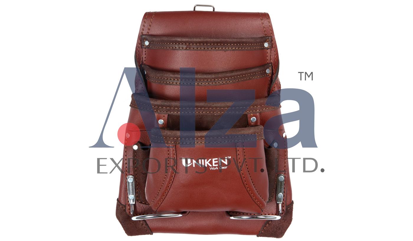 10 Pocket Tool Pouch Set ALE 701 Alza (India Manufacturer) Other