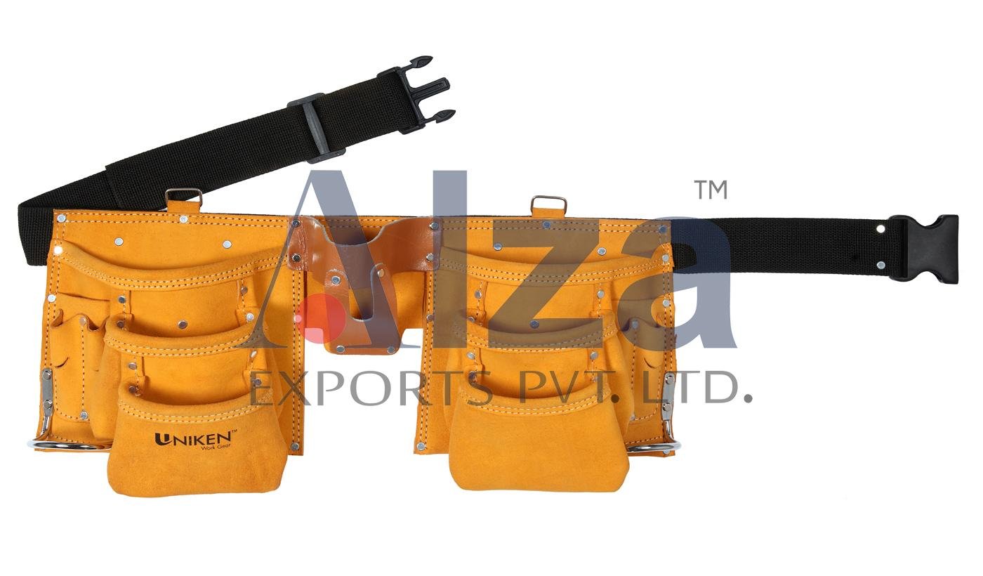 12 Pocket Professional Tool Pouch Set