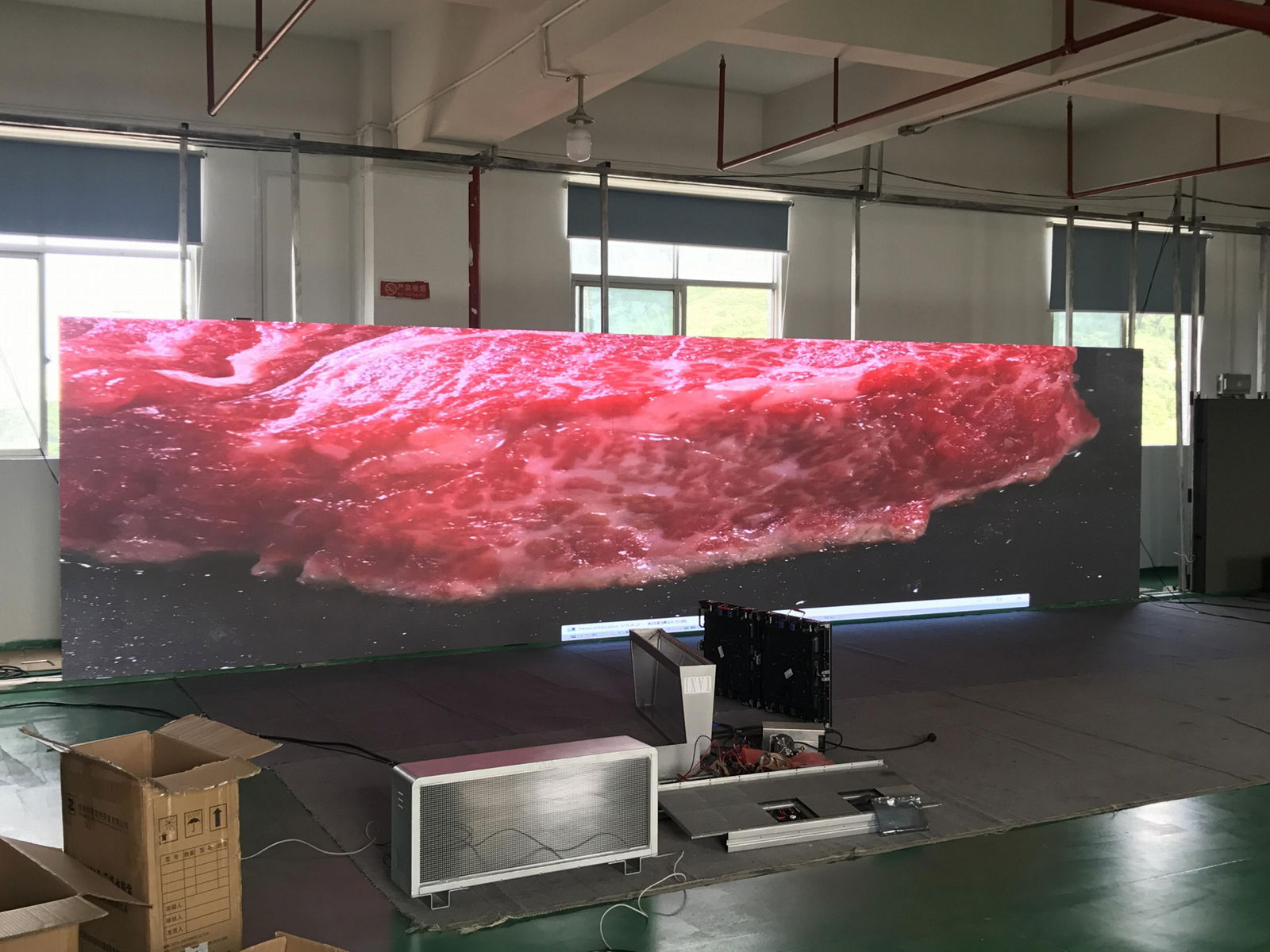 P2.5 Indoor LED Screen LED Display Board From Chinese Manufacturer 2